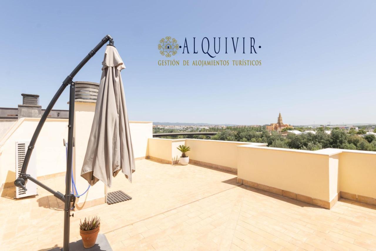 Atico Con Terraza San Julian Cordoba 아파트 외부 사진