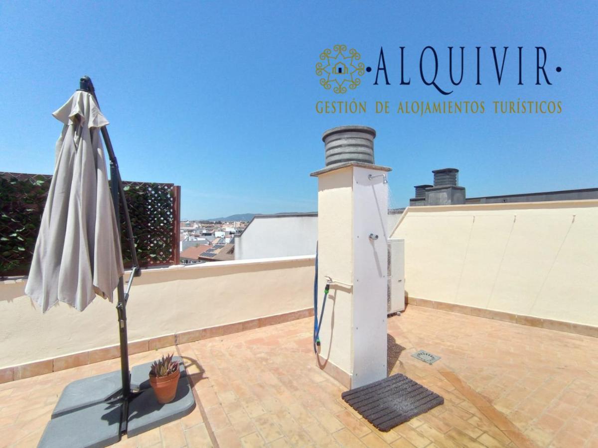 Atico Con Terraza San Julian Cordoba 아파트 외부 사진