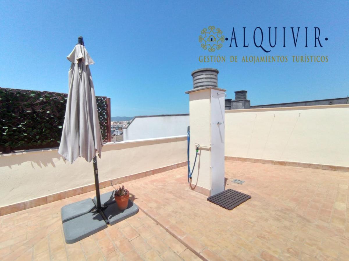 Atico Con Terraza San Julian Cordoba 아파트 외부 사진